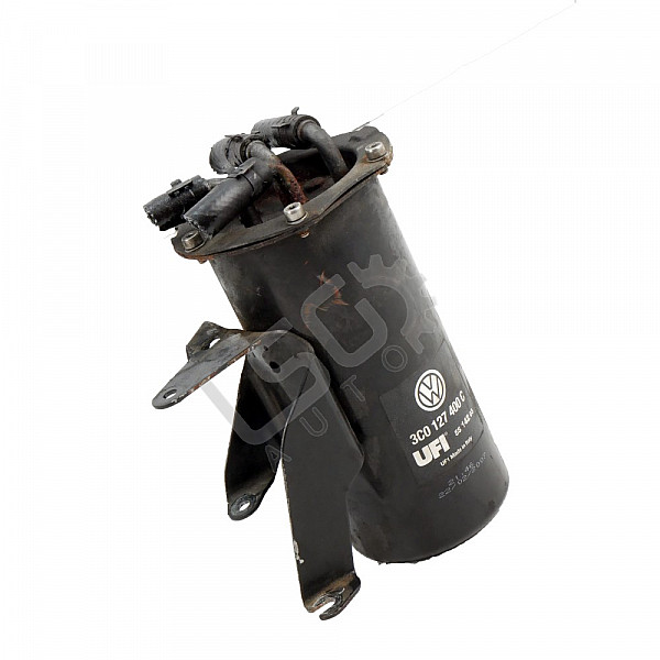 Корпус горивен филтър AUDI A3 (8PA), ОЕМ 3C0127400C