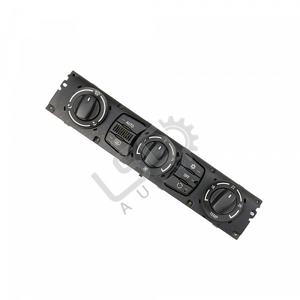Панел климатроник BMW 5 Series (E60,E61), ОЕМ 6988502-01