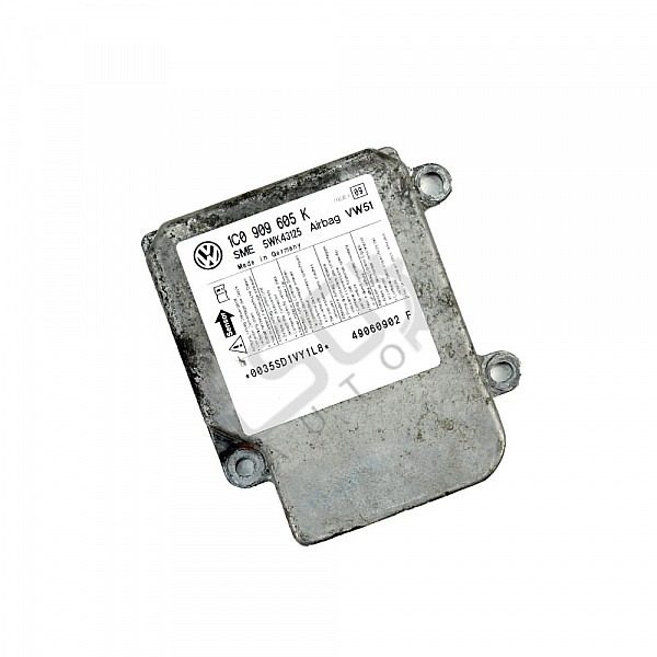 AIRBAG модул Skoda Fabia I (6Y), ОЕМ 1C0909605K
