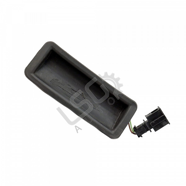 Бутон отваряне заден капак Skoda Fabia I (6Y), ОЕМ 6Y0827574J