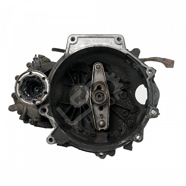 Петстепенна ръчна скоростна кутия Skoda Fabia I (6Y), ОЕМ 02T301103M