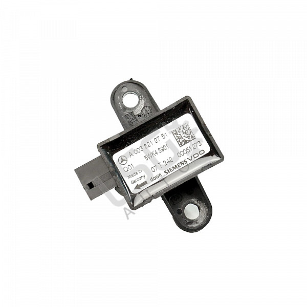 AIRBAG сензор Mercedes-Benz M-class (W164), ОЕМ A0038212751