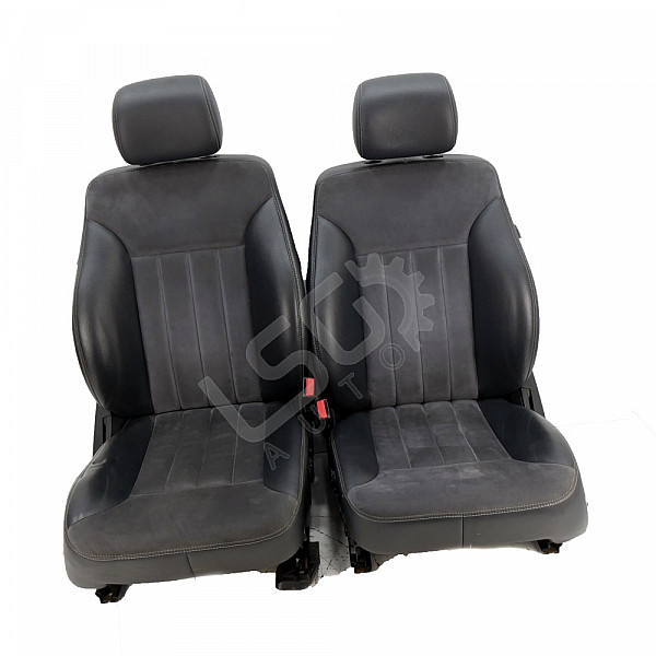 Кожен салон Mercedes-Benz M-class (W164)