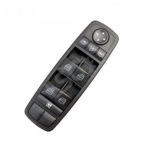 Панел бутони ел. стъкла предна дясна врата Mercedes-Benz M-class (W164), ОЕМ A2518300290