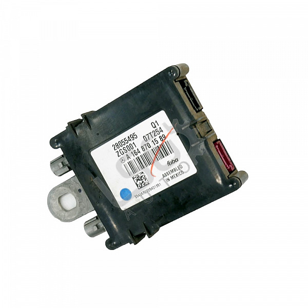 Усилвател антена Mercedes-Benz M-class (W164), ОЕМ A1648701589