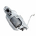 Предна лява външна дръжка Honda Civic VIII, ОЕМ 72180-SMG-E016-M1