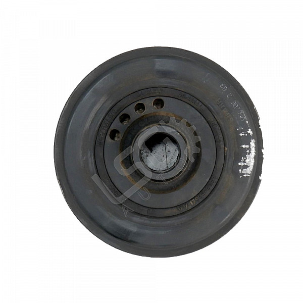 Демпферна шайба колянов вал Ford Fusion I, ОЕМ 2S6G-6B321-AA