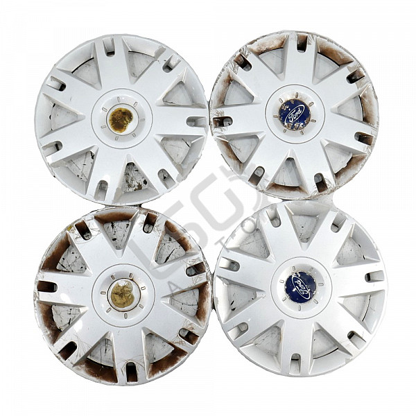Комплект тасове за джанти R15 Ford Fusion I, ОЕМ 2N11-1130-CB