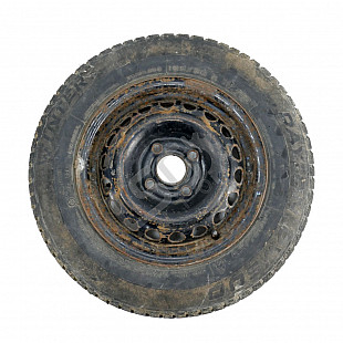 Резервна гума 4x100 R13 Opel Astra H