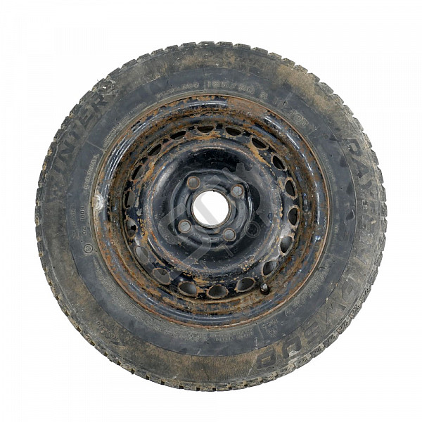Резервна гума 4x100 R13 Opel Astra H