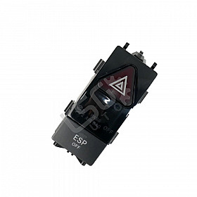 Бутони аварийни светлини и ESP OFF Mercedes-Benz C-Class 204 (W/S/C)