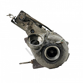 Турбо Mercedes-Benz C-Class 204 (W/S/C)