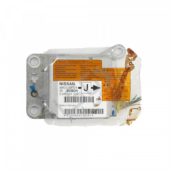 AIRBAG модул Nissan Almera II (N16), ОЕМ 988205M304
