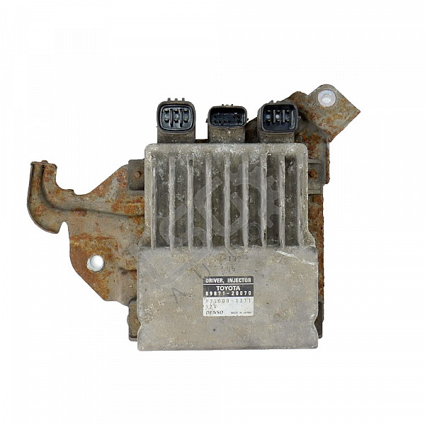 Контрол модул горивни дюзи Toyota Avensis II, ОЕМ 89871-20070