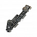 Ляв държач предна броня Mazda 6 (GH), ОЕМ GS1D500U1