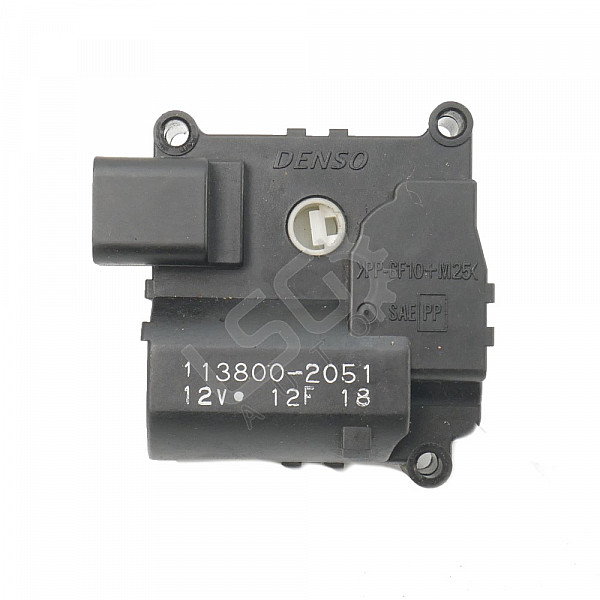 Моторче клапи парно Toyota Avensis II, ОЕМ 113800-2051
