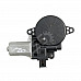 Моторче преден десен ел. стъклоповдигач Mazda 6 (GH), ОЕМ D6515858X