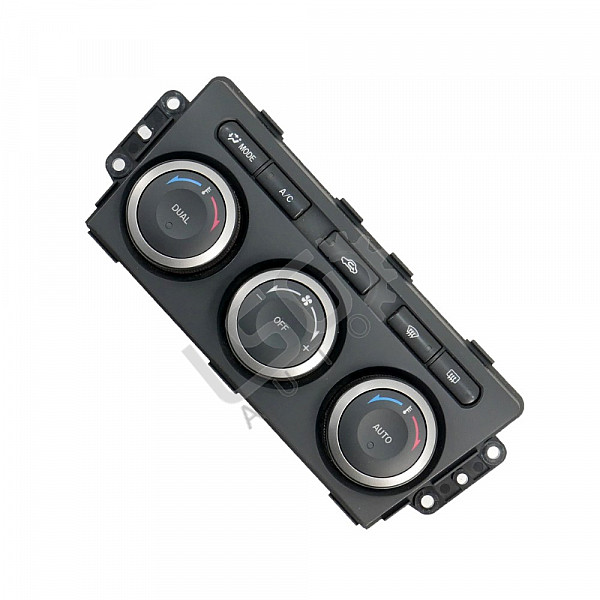 Панел климатроник Mazda 6 (GH), ОЕМ GAN661190