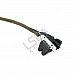 Брава заден капак Mercedes-Benz C-Class 204 (W/S/C), ОЕМ A2047500185