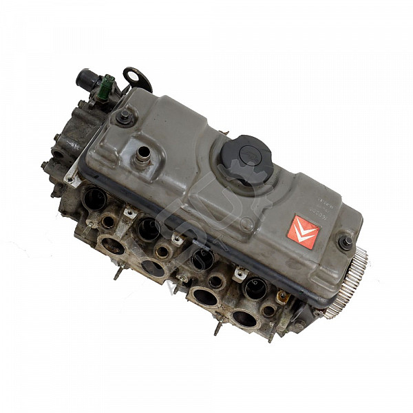 Оборудвана цилиндрова глава Citroen C3, ОЕМ 9634005110