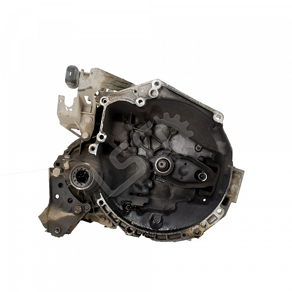 Петстепенна ръчна скоростна кутия Citroen C3, ОЕМ 9651709010