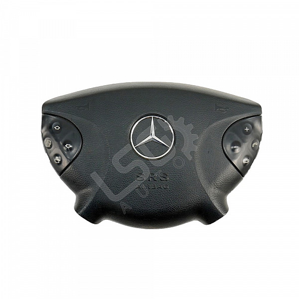 AIRBAG волан Mercedes-Benz E-Class (W211), ОЕМ 61245240F