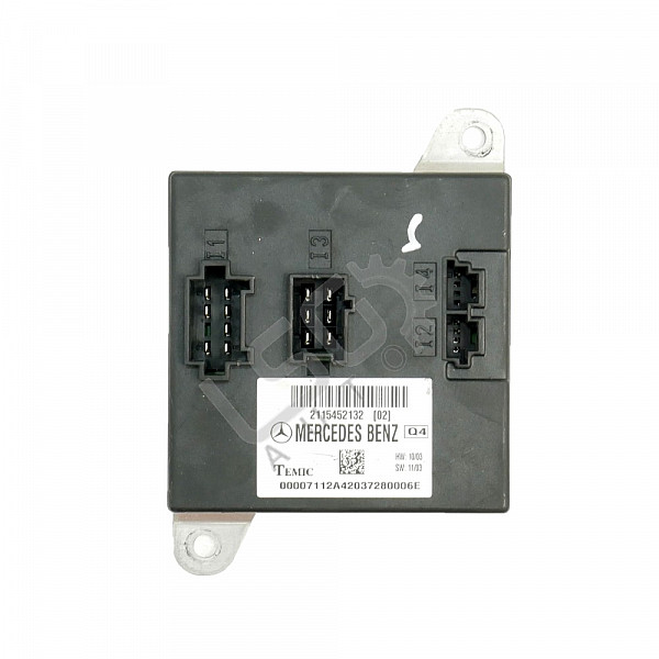 Комфорт модул Mercedes-Benz E-Class (W211), ОЕМ A2115452132