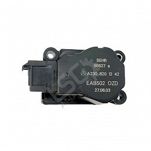 Моторче клапи парно Mercedes-Benz E-Class (W211), OEM A2308201242