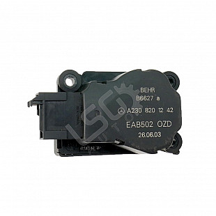 Моторче клапи парно Mercedes-Benz E-Class (W211), OEM A2308201242