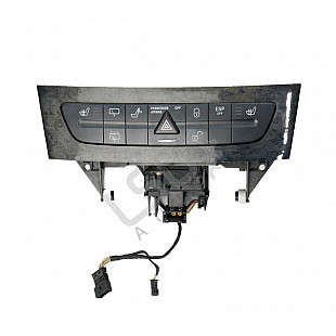 Панел бутони табло Mercedes-Benz E-Class (W211), OEM A2116800552