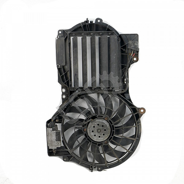 Дифузьор AUDI A6 (4F, C6), ОЕМ 4F0121003D