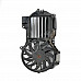Дифузьор AUDI A6 (4F, C6), ОЕМ 4F0121003D