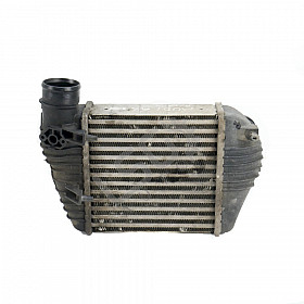 Интеркулер AUDI A6 (4F, C6)