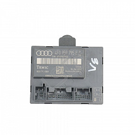 Контрол модул задна лява врата AUDI A6 (4F, C6)