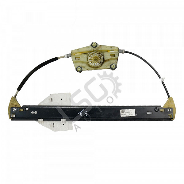 Механизъм заден десен ел. стъклоповдигач AUDI A6 (4F, C6), ОЕМ 4F0839462B