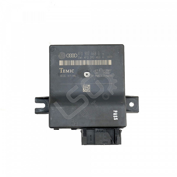 Модул диагностичен интерфейс AUDI A6 (4F, C6), ОЕМ 4F0907468