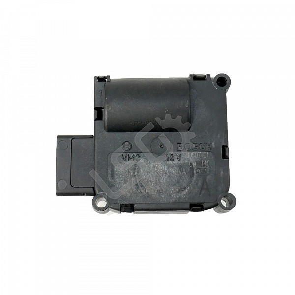 Моторче клапи парно AUDI A6 (4F, C6), ОЕМ 4F0820511A