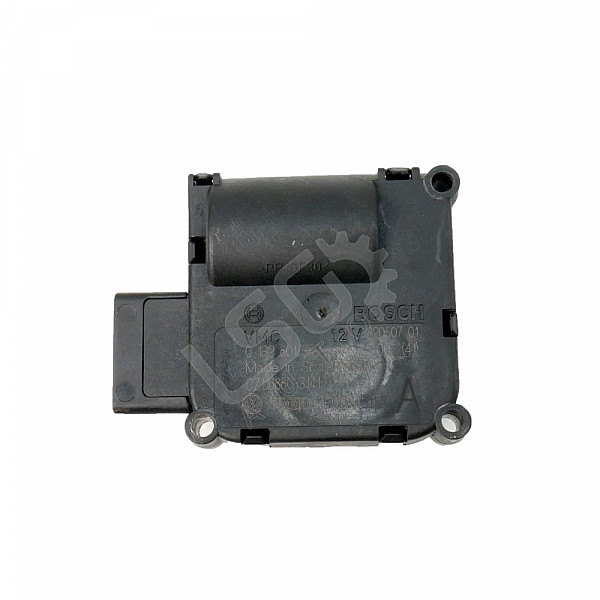 Моторче клапи парно AUDI A6 (4F, C6), ОЕМ 4F0820511A