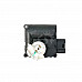 Моторче клапи парно AUDI A6 (4F, C6), ОЕМ 4F0820511A