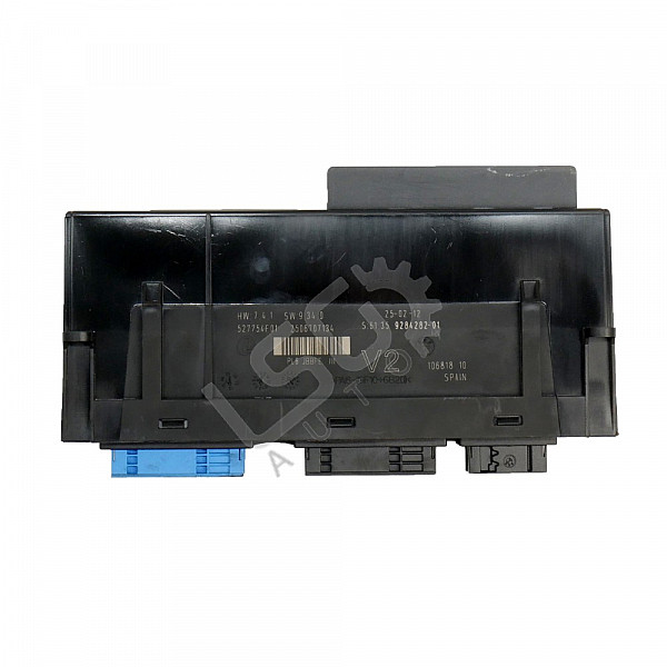 BCM модул BMW 5 Series (F10, F11), ОЕМ 9284282-01