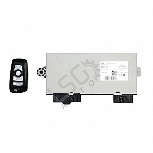 CAS модул с ключ BMW 5 Series (F10, F11), OEM 5WK50523GBR