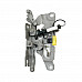 Дясна панта преден капак BMW 5 Series (F10, F11), ОЕМ 7249888-09