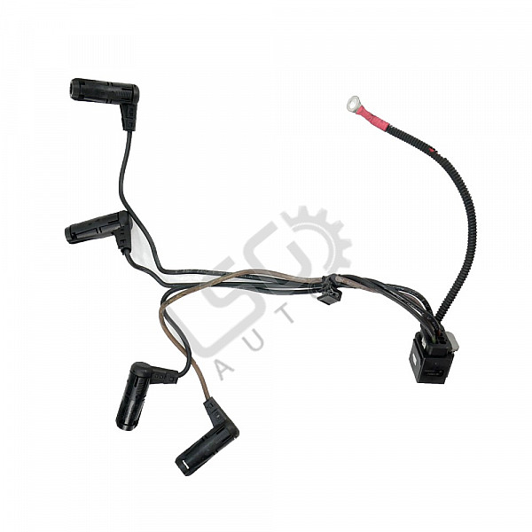 Инсталация подгревни свещи BMW 5 Series (F10, F11), ОЕМ 7811938-02