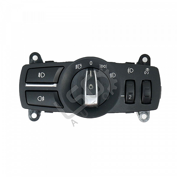 Ключ светлини и бутони регулиране фарове BMW 5 Series (F10, F11), ОЕМ 919274604