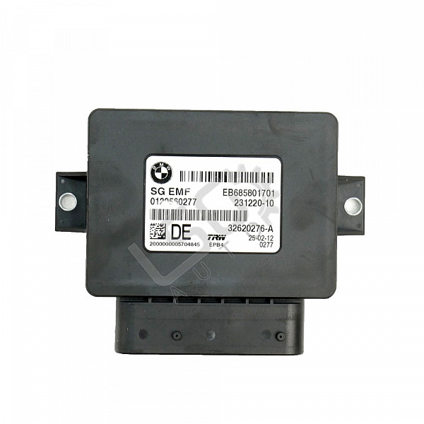 Контрол модул спирачка за паркиране BMW 5 Series (F10, F11), ОЕМ EB685801701