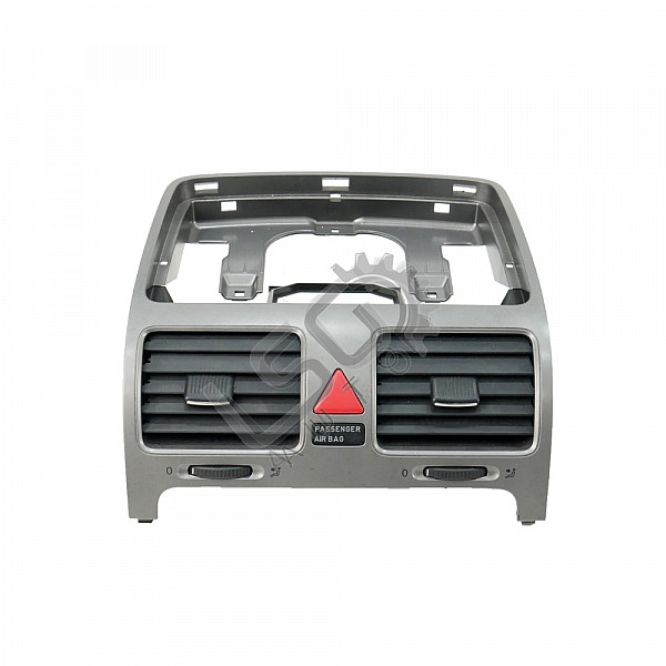 Духалки парно средна конзола табло Volkswagen Golf V, ОЕМ 1K0815735C