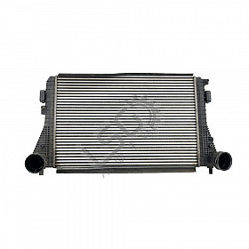 Интеркулер Volkswagen Golf V