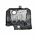 Кора над двигател Volkswagen Golf V, ОЕМ 03G103925BJ