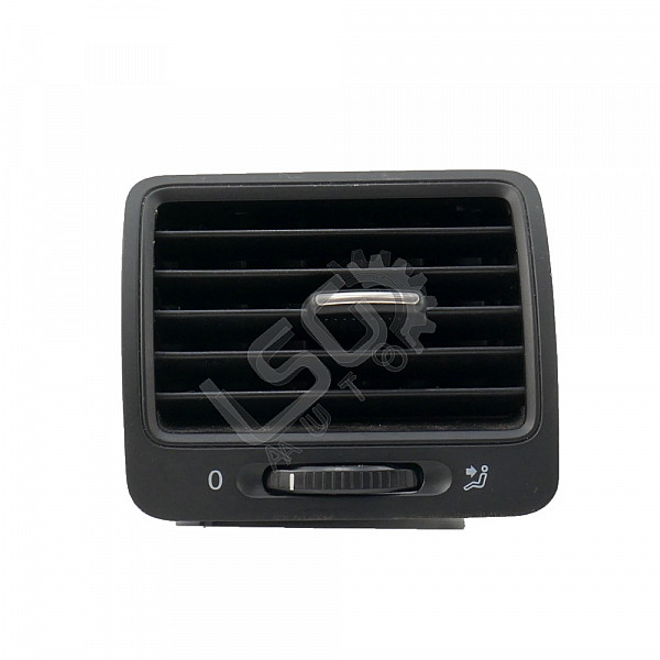 Лява духалка парно табло Volkswagen Golf V, ОЕМ 1K0819709
