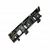 Ляв държач предна броня Volkswagen Passat (B6), ОЕМ 3C0807183
